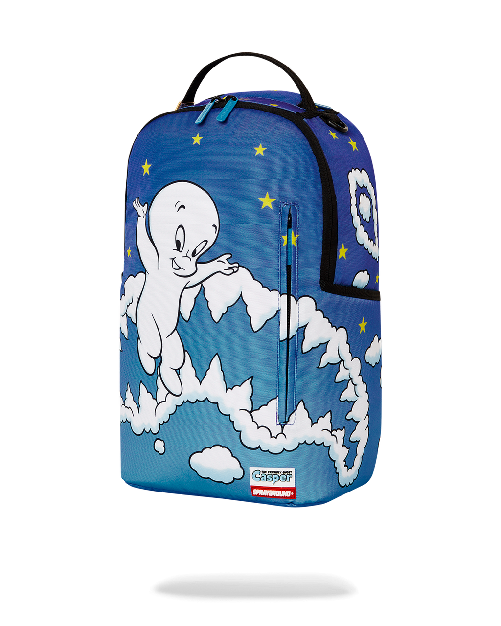 CASPER CLOUDS SHARK DLXSR BACKPACK