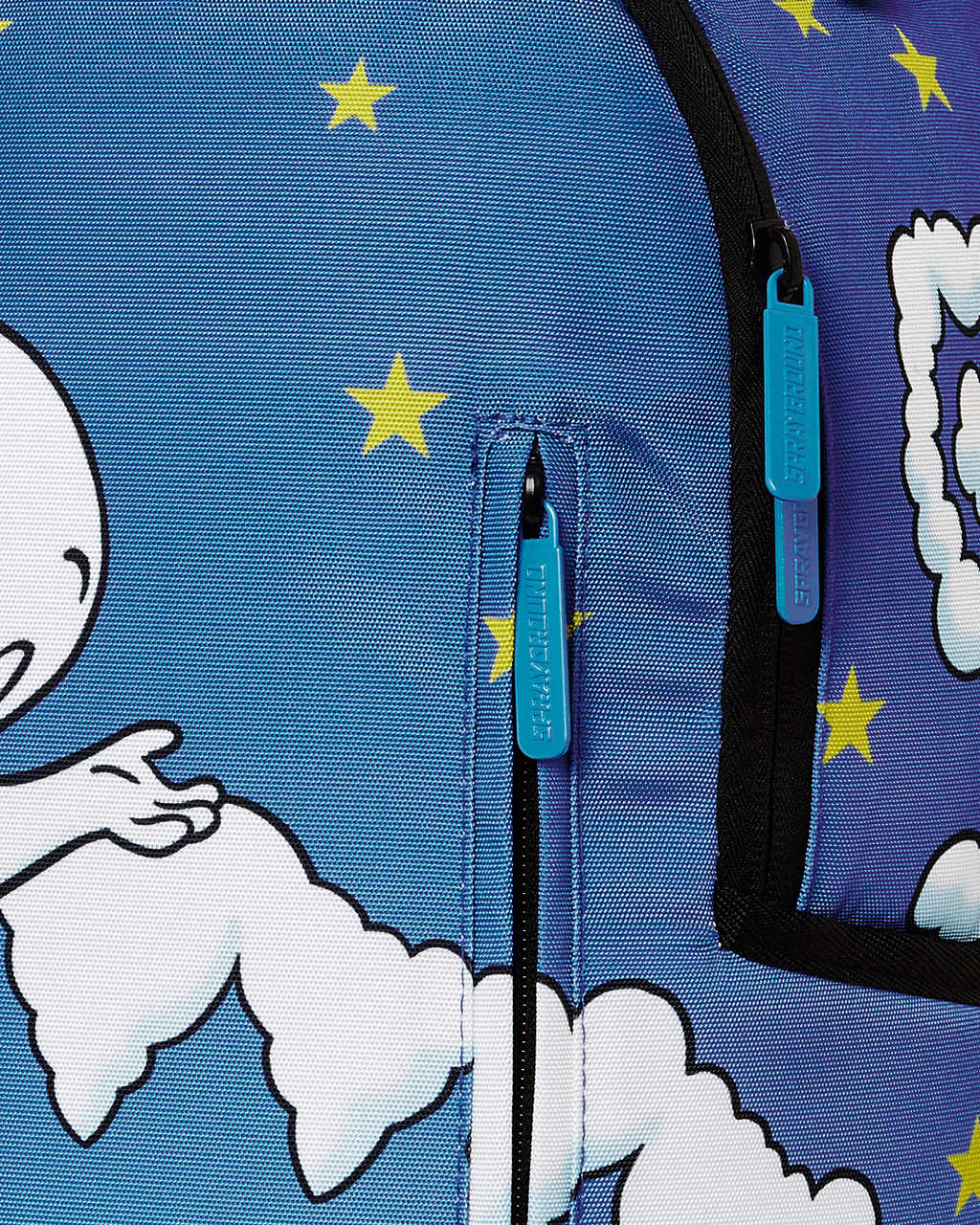 CASPER CLOUDS SHARK DLXSR BACKPACK