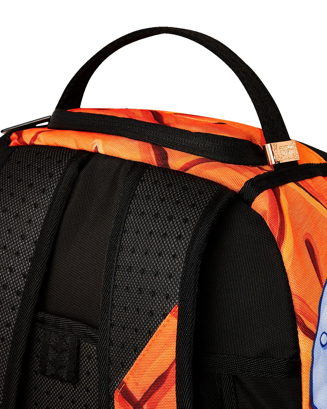 DON'T MESS WITH THE SPONGEBOB DLXSR BACKPACK