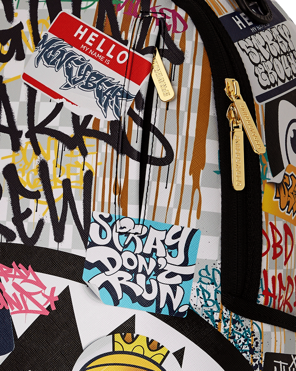 CREATE ANOTHER DAY BACKPACK