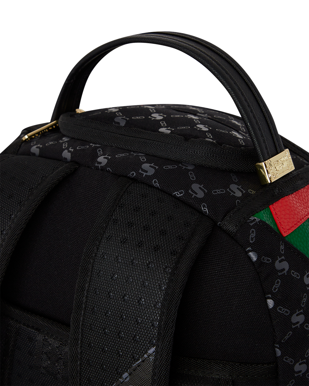 DON'T MESS WITH MY TIGER DLXSV BACKPACK