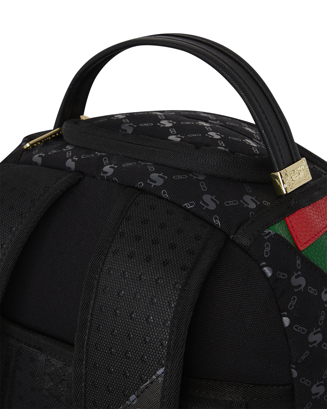 DON'T MESS WITH MY TIGER DLXSV BACKPACK