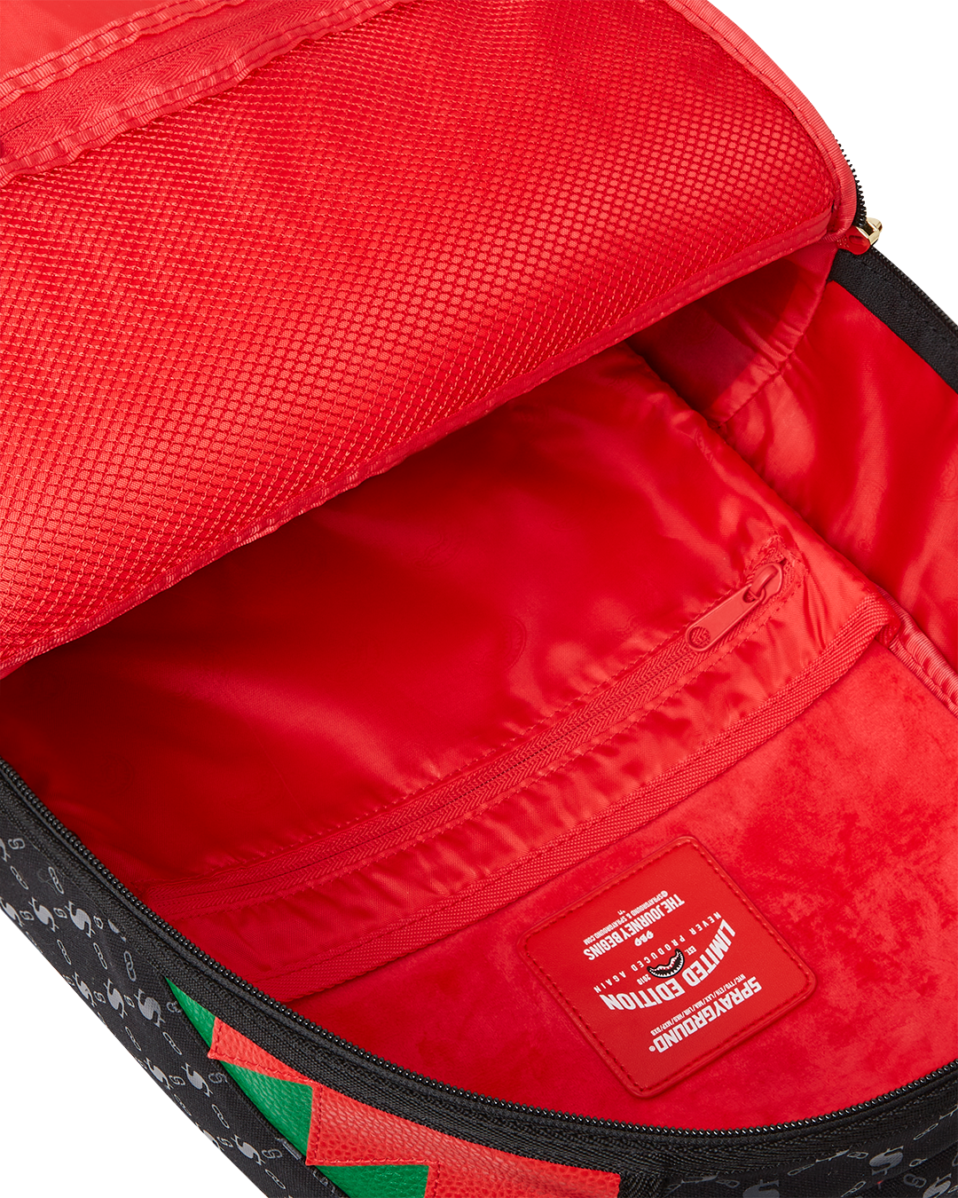 DON'T MESS WITH MY TIGER DLXSV BACKPACK