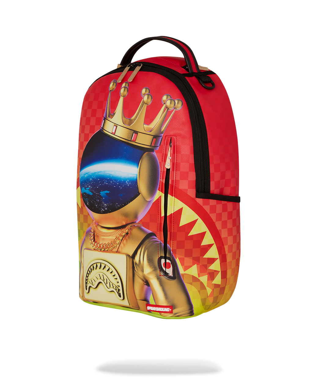ASTROMANE THE VISIONARY DLXSV BACKPACK