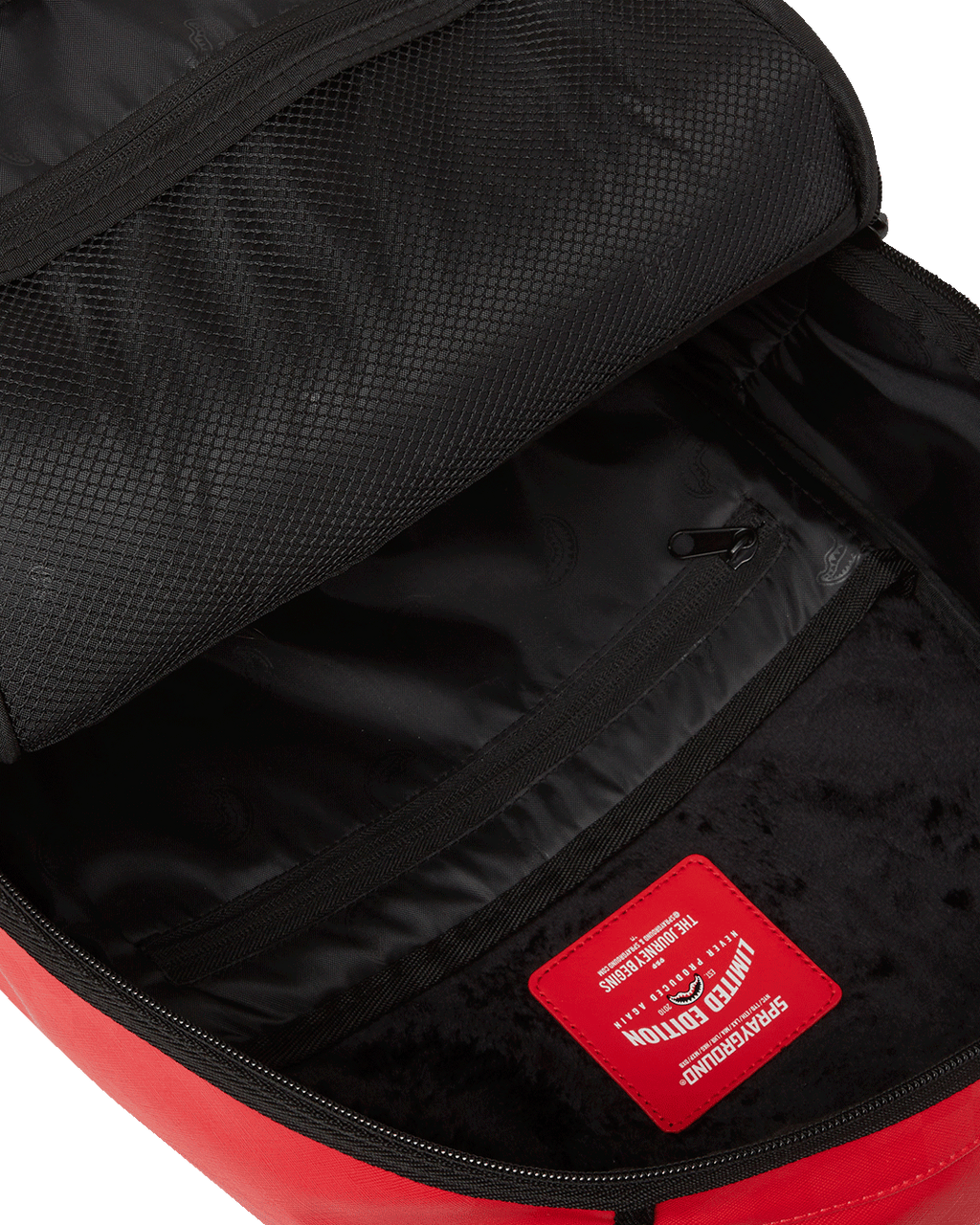 ASTROMANE THE VISIONARY DLXSV BACKPACK