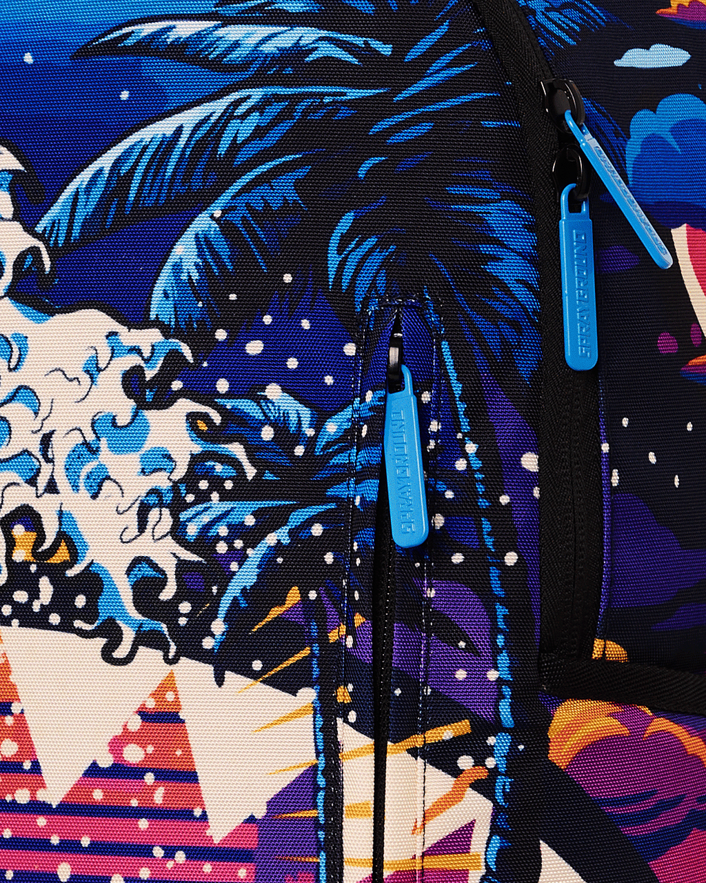 CAMOKAWA VICE DLXSR BACKPACK