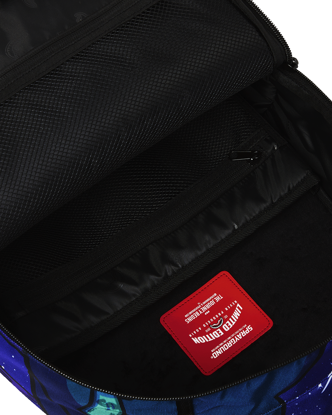 DIABLO JUST ANOTHER RELAXING NIGHT DLXSR BACKPACK