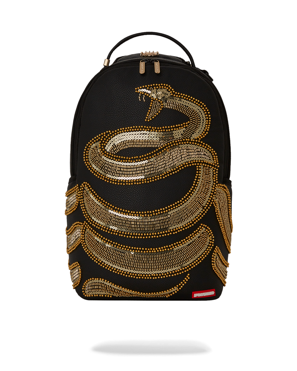 A.I. GOLDEN REGENERATION BACKPACK