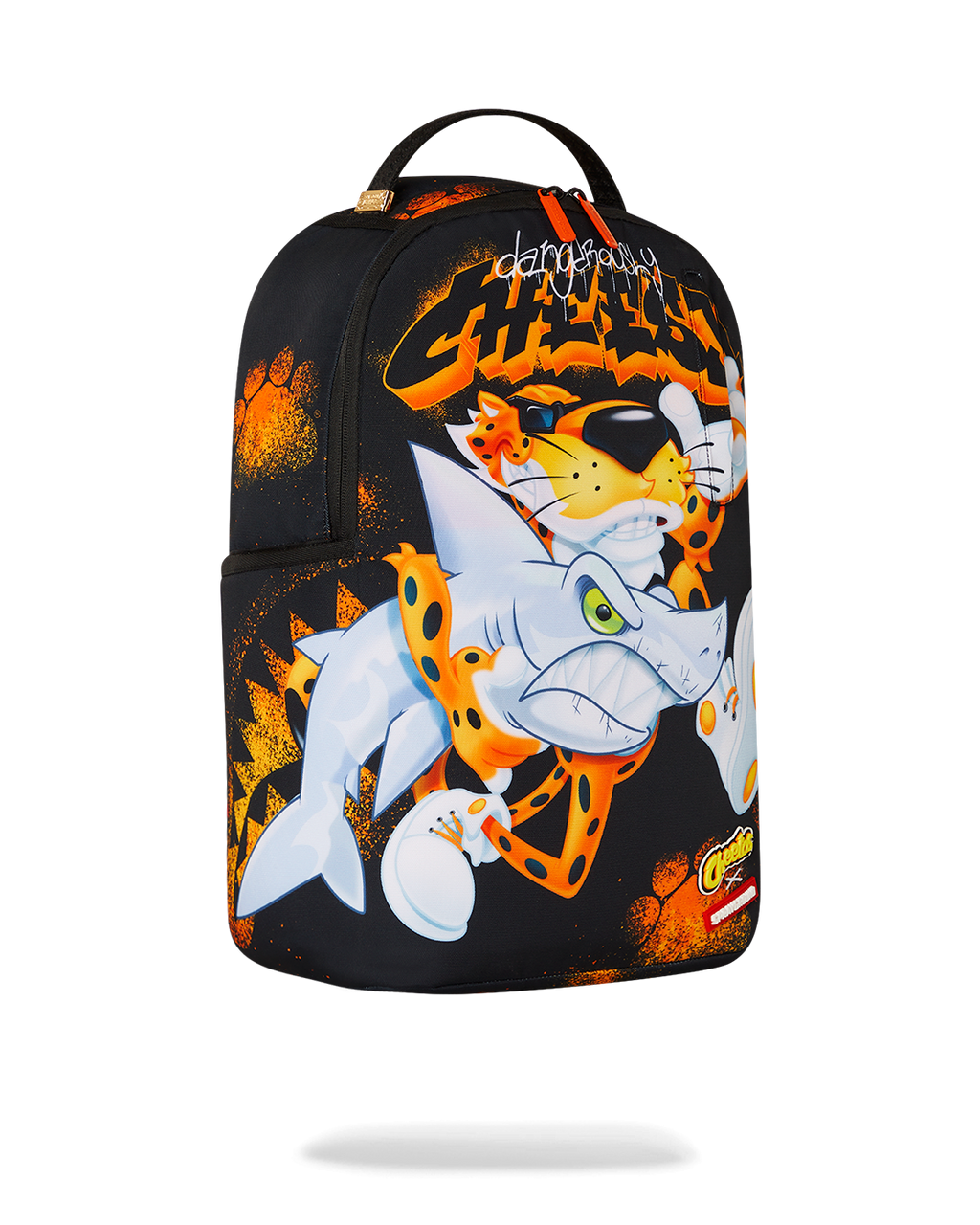 CHEETOS SHARK RUNNER DLXSR BACKPACK