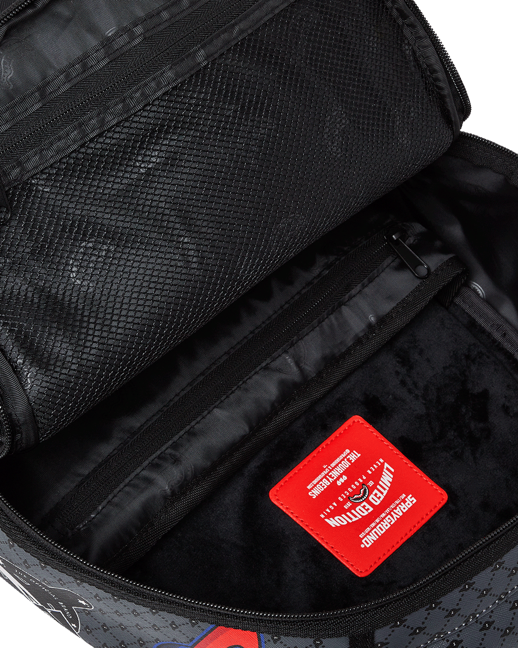 ALIEN ZZZADDY DLXSV BACKPACK