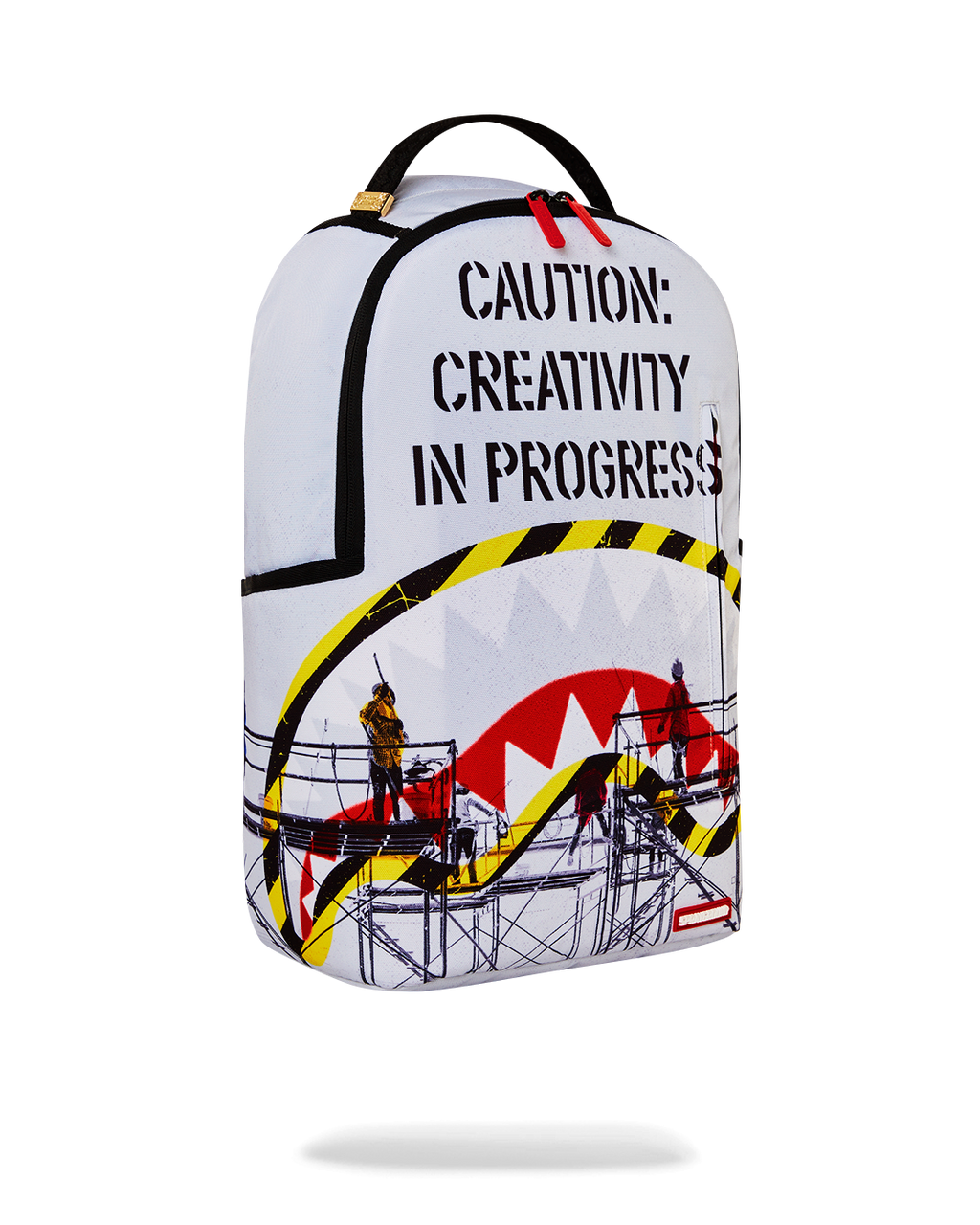CREATIVITY IN PROGRESS DLXSR BACKPACK