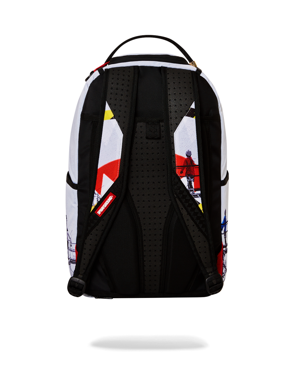 CREATIVITY IN PROGRESS DLXSR BACKPACK