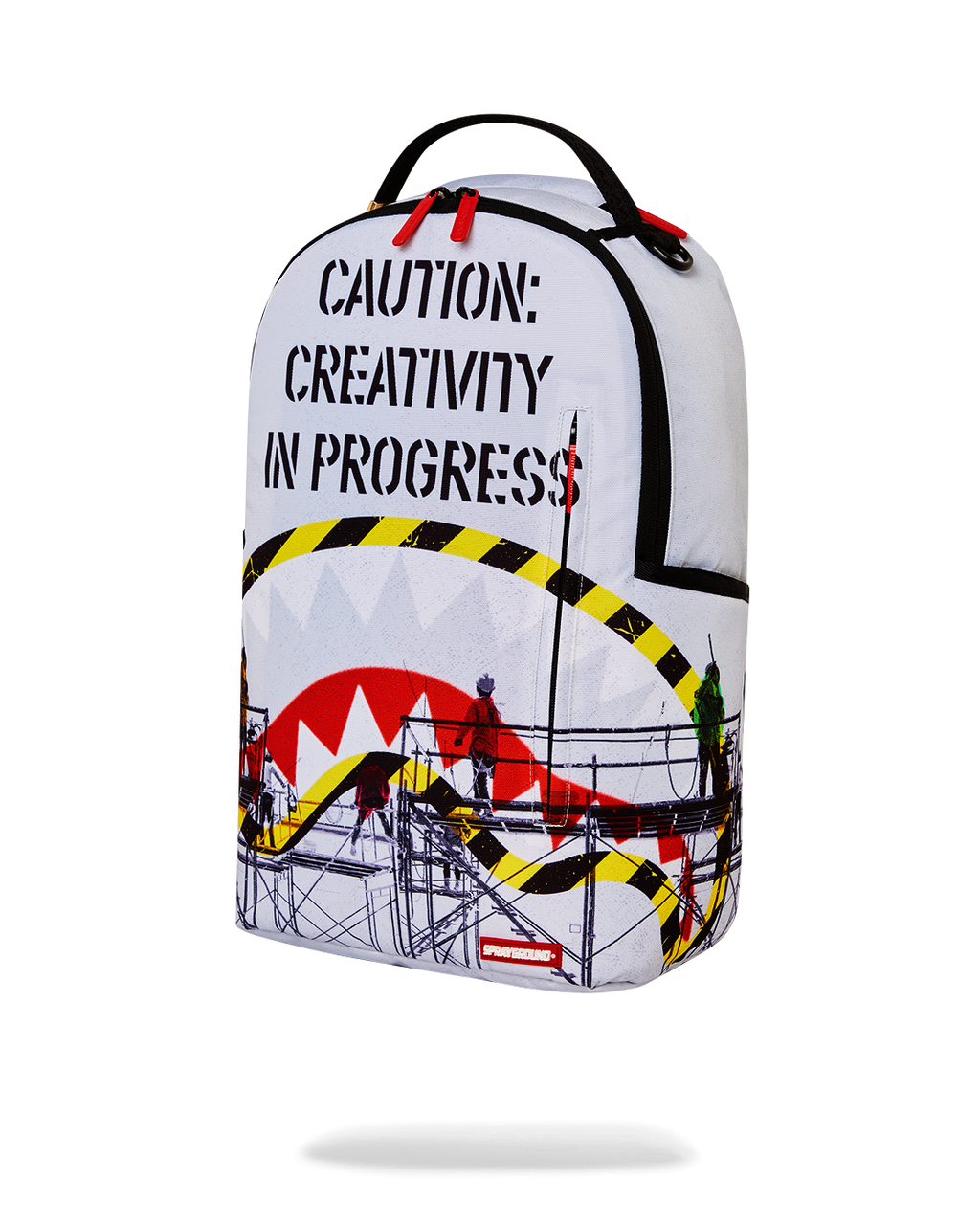 CREATIVITY IN PROGRESS DLXSR BACKPACK