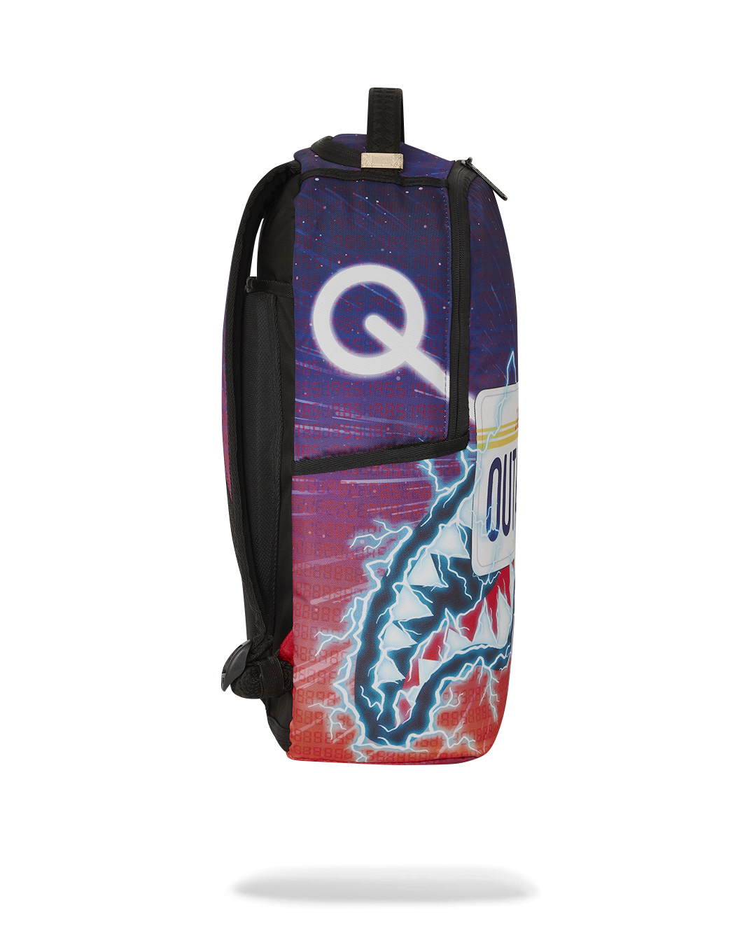 BACK TO THE FUTURE OUTATIME DLXSR BACKPACK