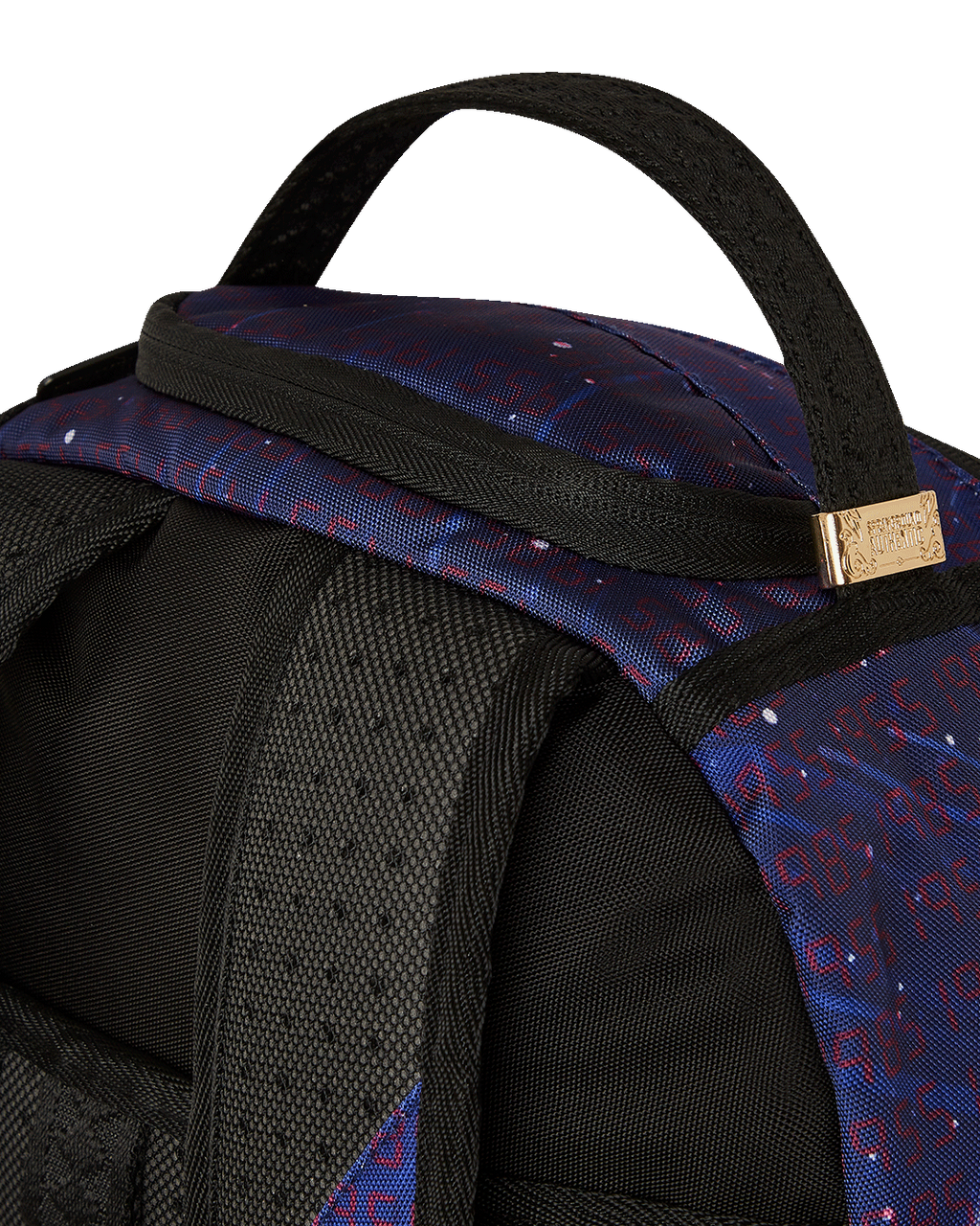 BACK TO THE FUTURE OUTATIME DLXSR BACKPACK