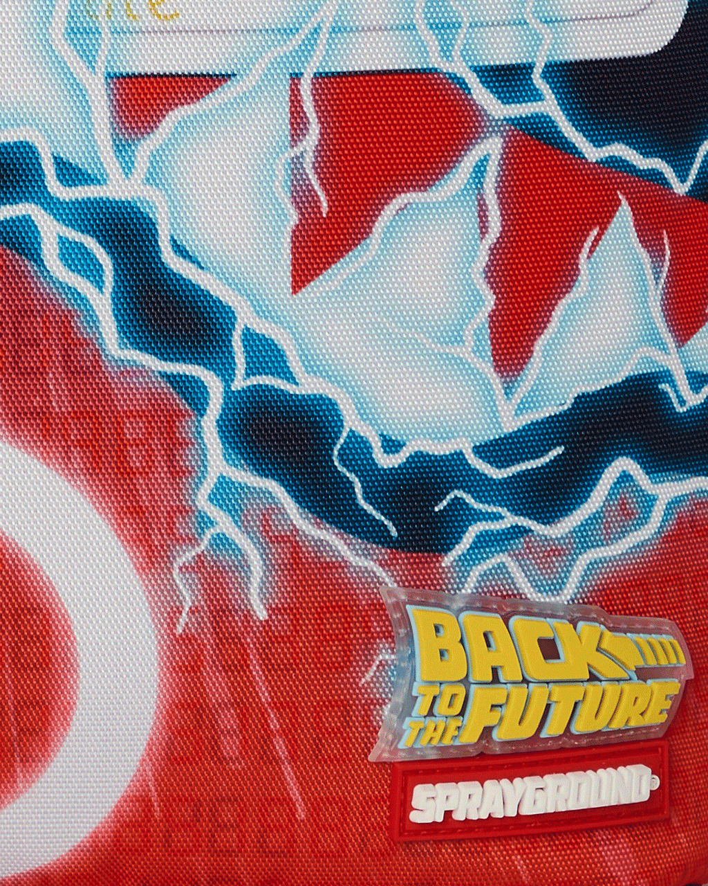 BACK TO THE FUTURE OUTATIME DLXSR BACKPACK