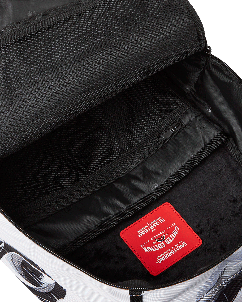 CATWOMAN INTO THE NIGHT BACKPACK