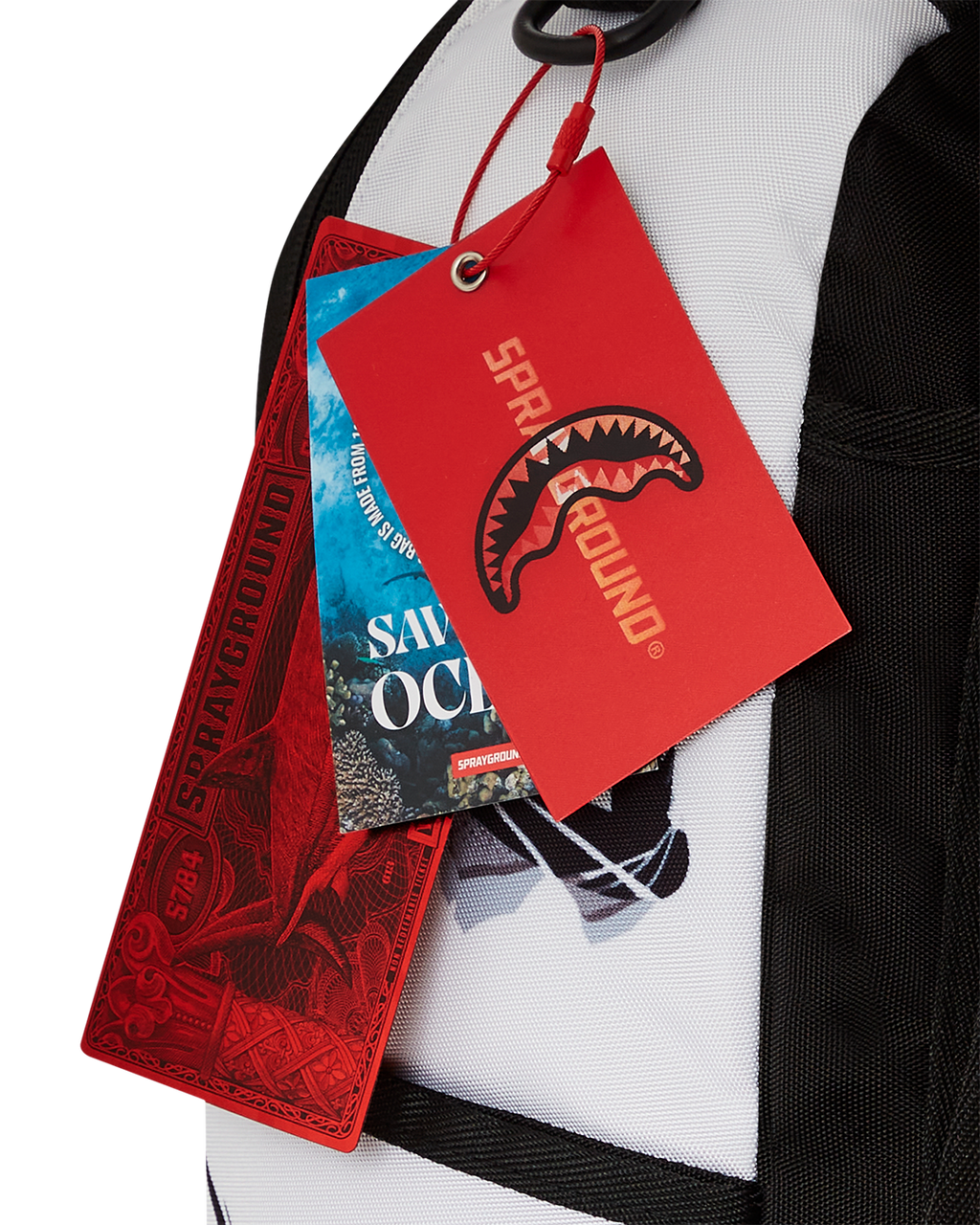 CATWOMAN INTO THE NIGHT BACKPACK