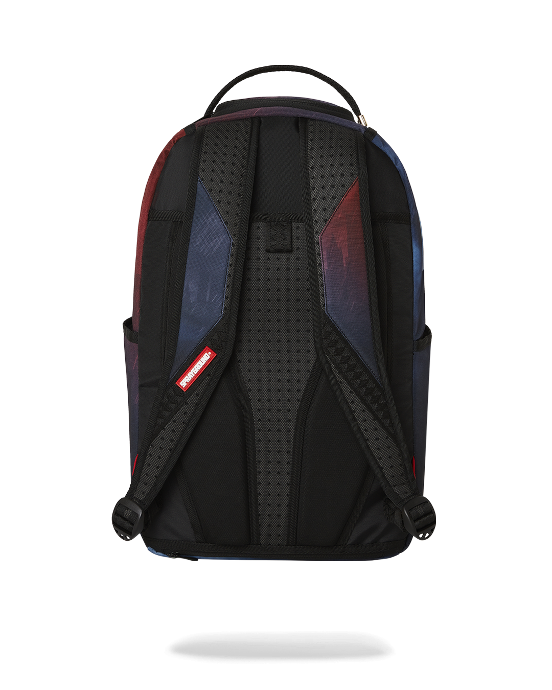 CAT WOMAN BIKER DLXSR BACKPACK