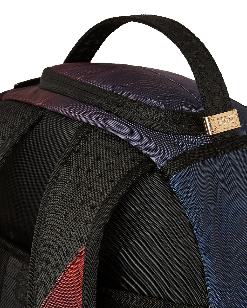 CAT WOMAN BIKER DLXSR BACKPACK