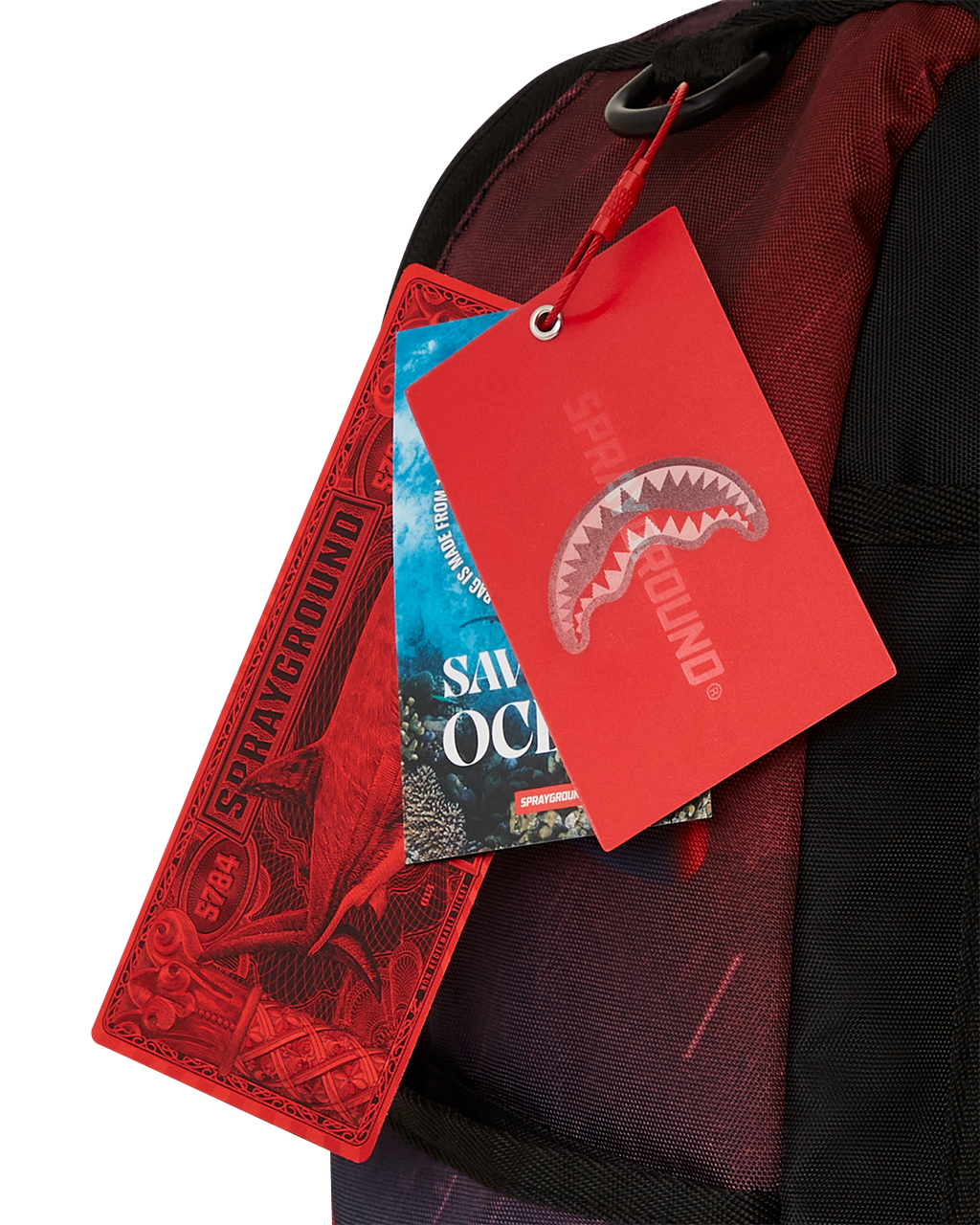 CAT WOMAN BIKER DLXSR BACKPACK