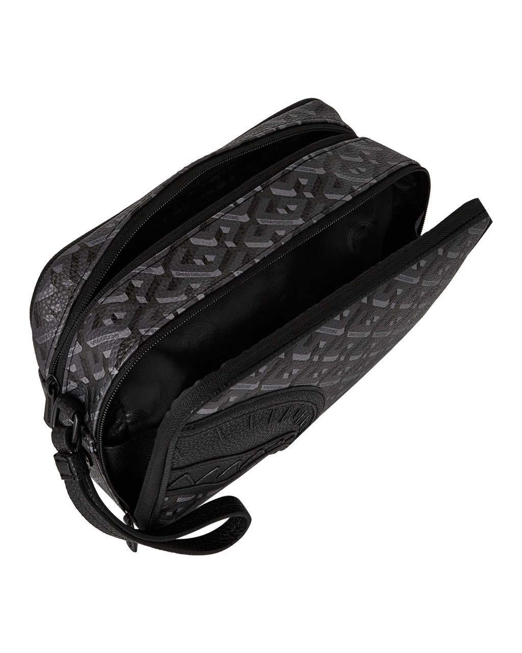 3DSG THUNDERCLAP BRICKSIDE TOILETRY BAG