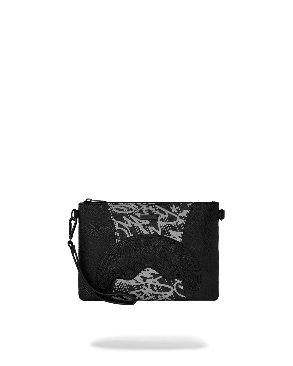 A.M.P.M CROSSOVER CLUTCH W/ SHOULDER STRAP