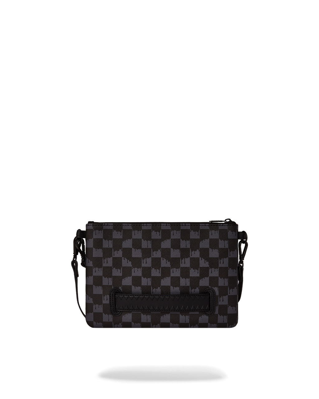 ATOMIC VAPOR CROSSOVER CLUTCH W/ SHOULDER STRAP