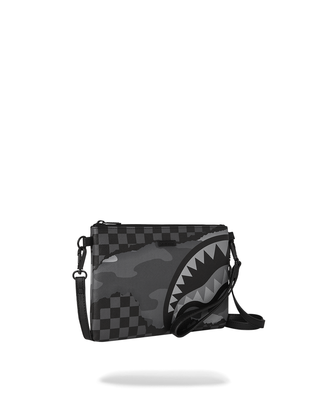 3AM RIPTIDE CROSSOVER CLUTCH W/ SHOULDER STRAP