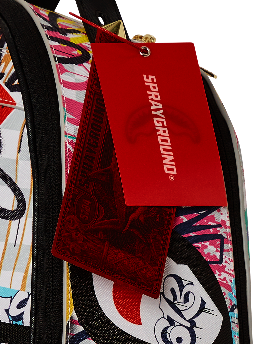 CREATE ANOTHER DAY CHATEAU BACKPACK