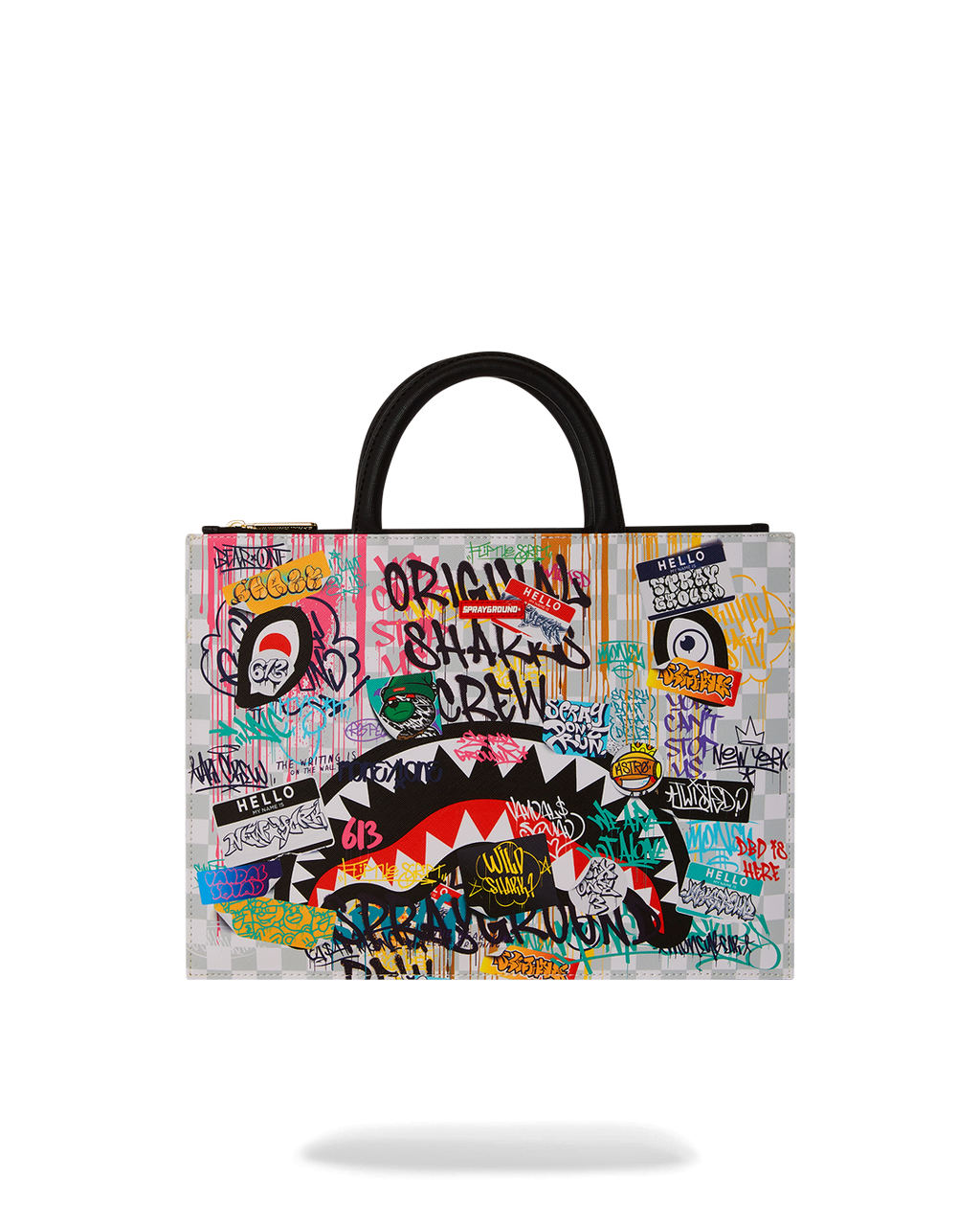 CREATE ANOTHER DAY LAPTOP TABLET BAG