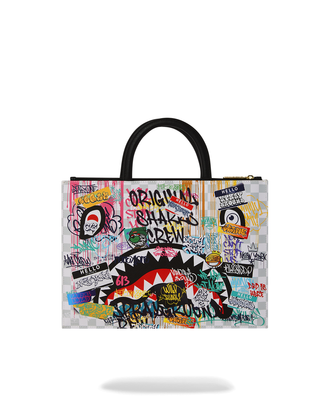 CREATE ANOTHER DAY LAPTOP TABLET BAG