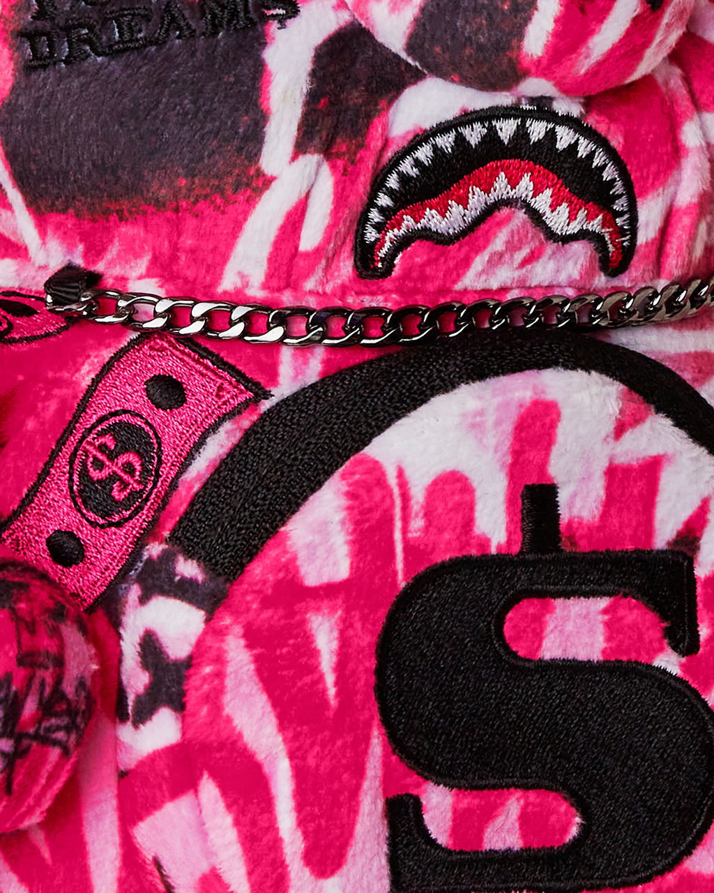 AFTERGLOW SKYGLOW BEAR CUB BACKPACK