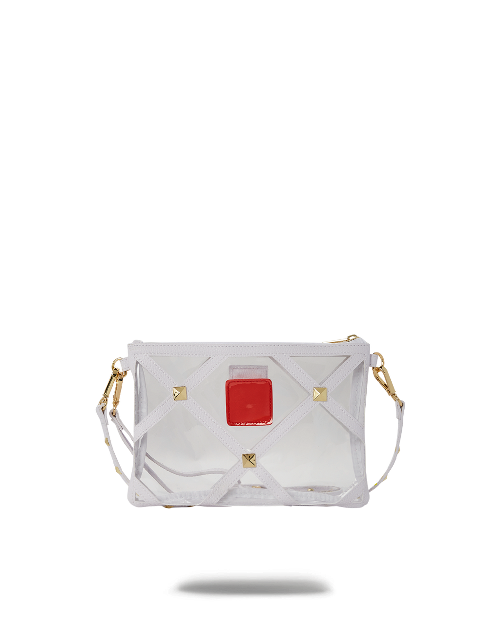 75001 PARIS CROSSOVER CLUTCH W/ SHOULDER STRAP