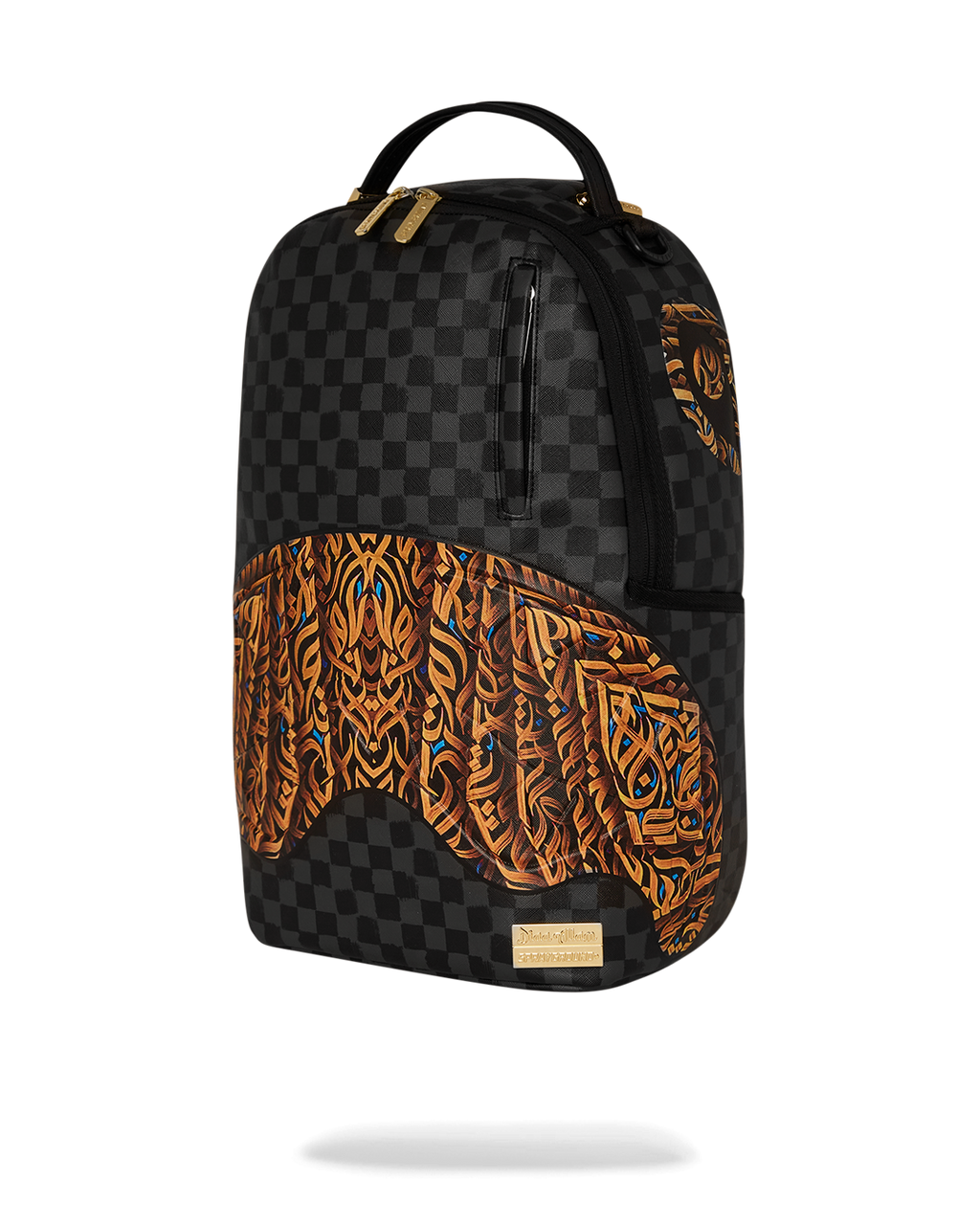 DIAA ALLAM SEEKING PERFECTION 001 BACKPACK