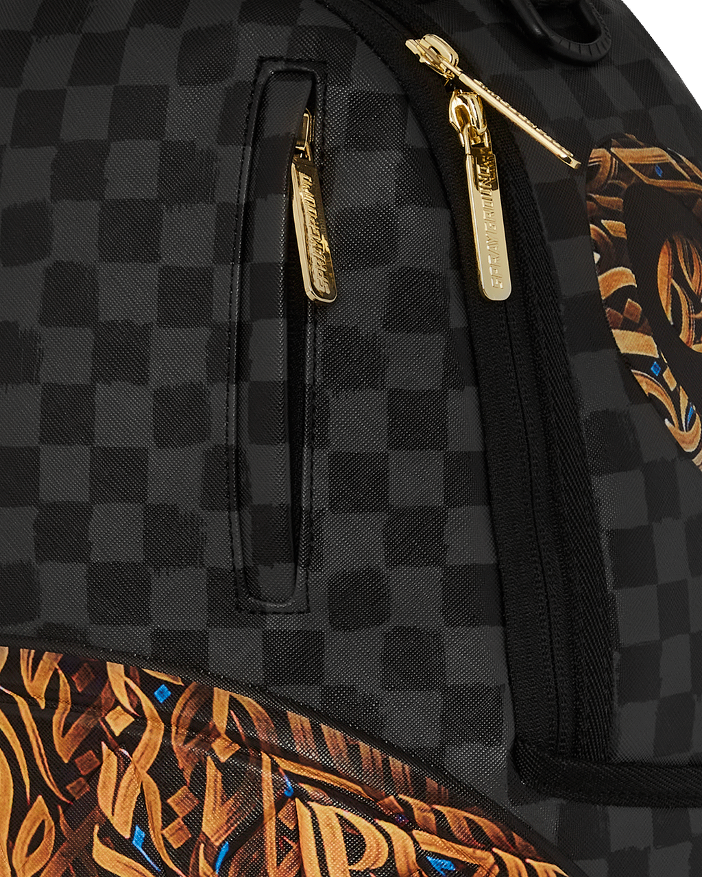 DIAA ALLAM SEEKING PERFECTION 001 BACKPACK