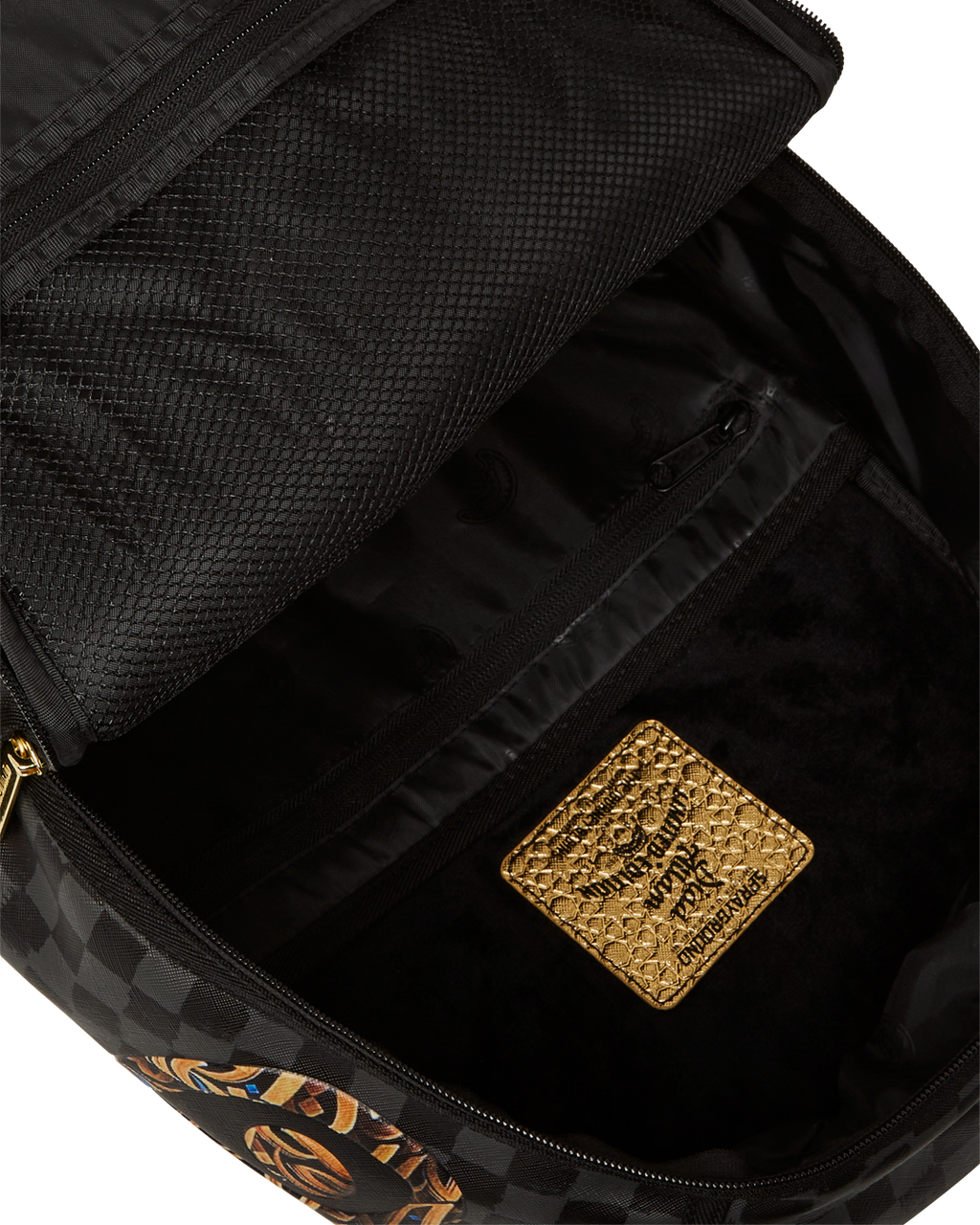 DIAA ALLAM SEEKING PERFECTION 001 BACKPACK