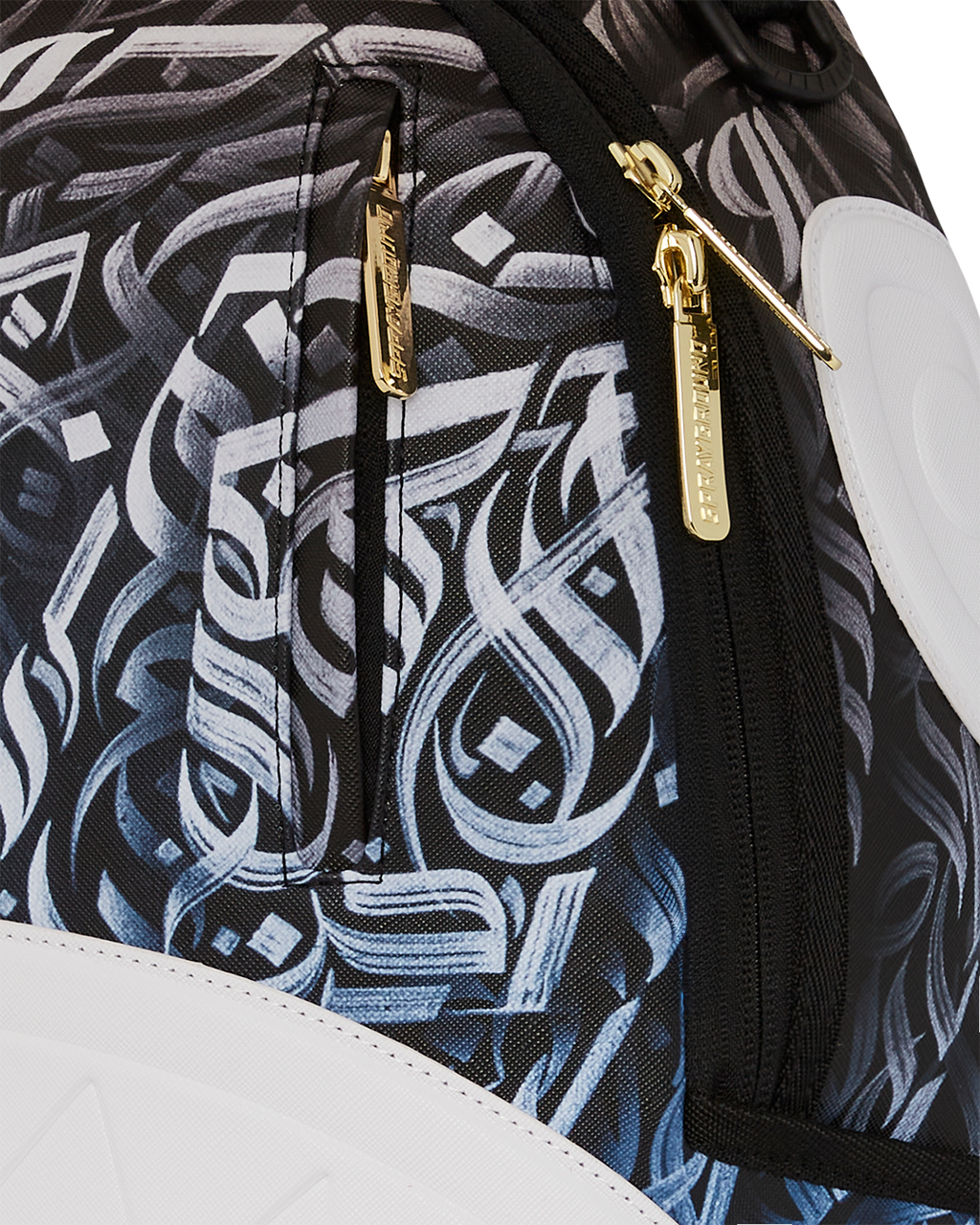 DIAA ALLAM SEEKING PERFECTION 003 BACKPACK