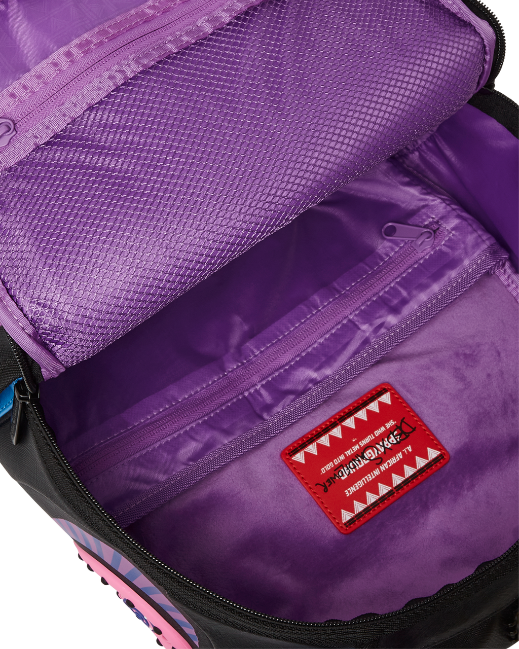 A.I. 12 BROOKLYN & BEYOND - SANDFLOWER COLLAB BACKPACK