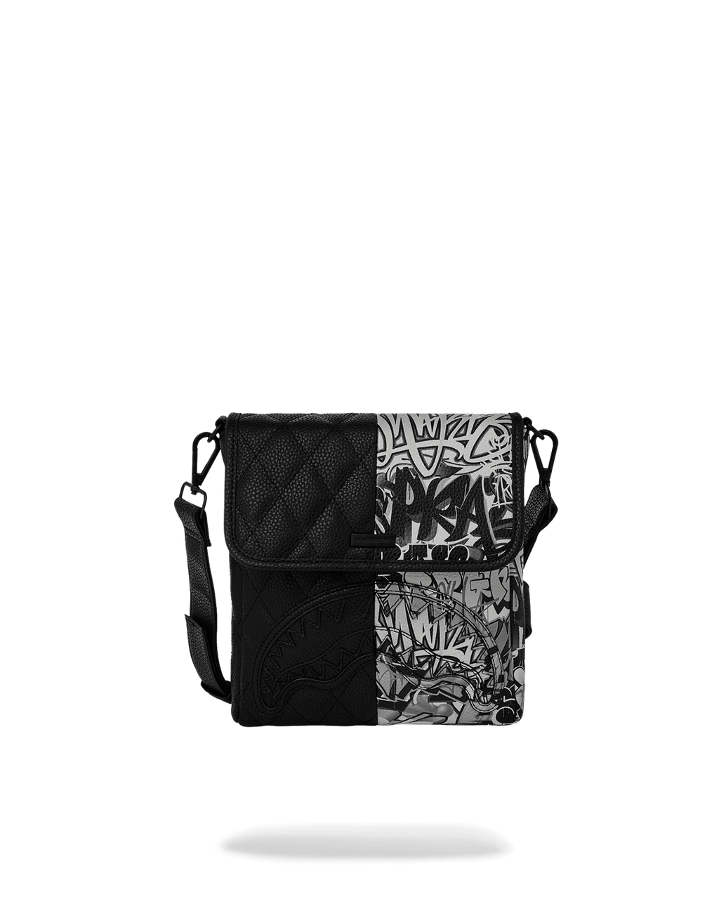 DARK WAVE MESSENGER BAG