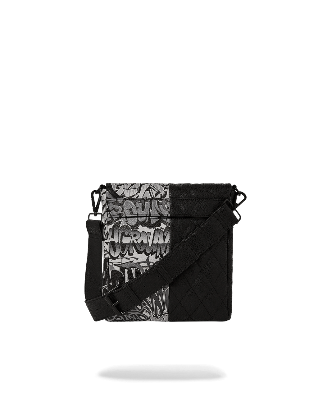 DARK WAVE MESSENGER BAG