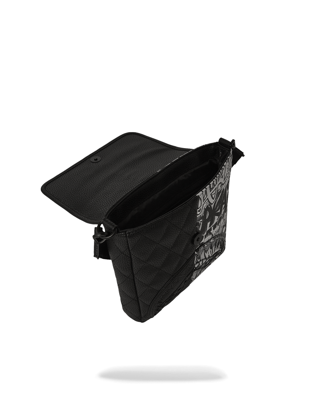 DARK WAVE MESSENGER BAG