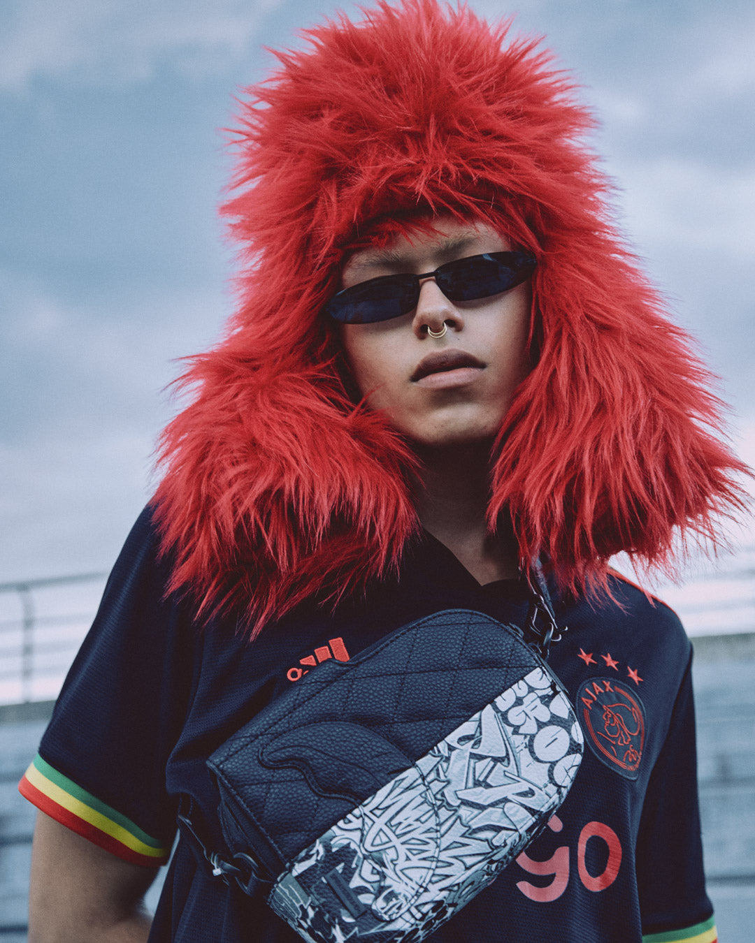 DARK WAVE BACKPACK SLING