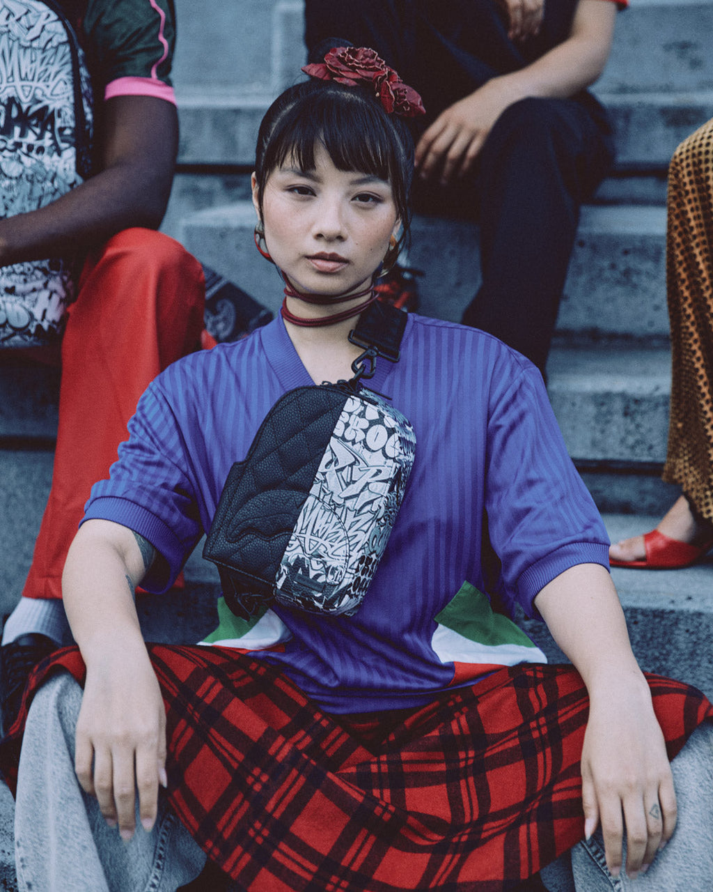 DARK WAVE BACKPACK SLING