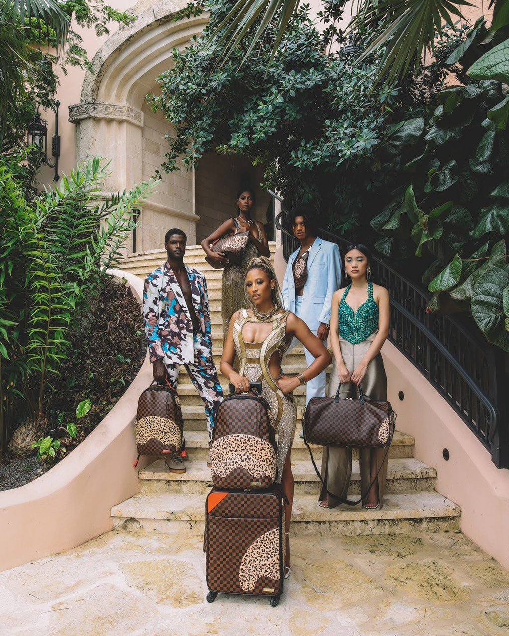 A.i.3 THE LEGACY JETSETTER CARRY-ON LUGGAGE