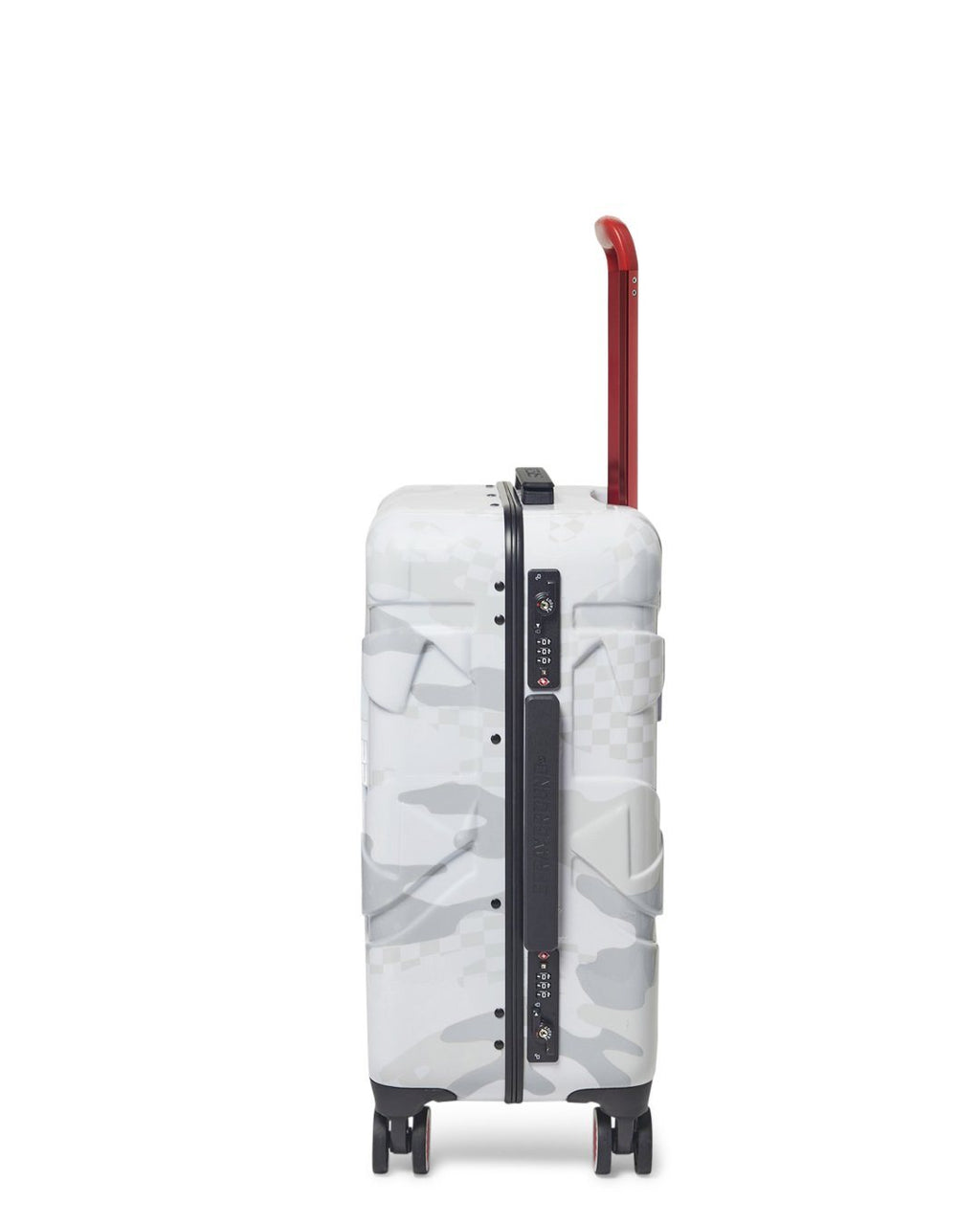 3AM LE BLANC LUGGAGE SET