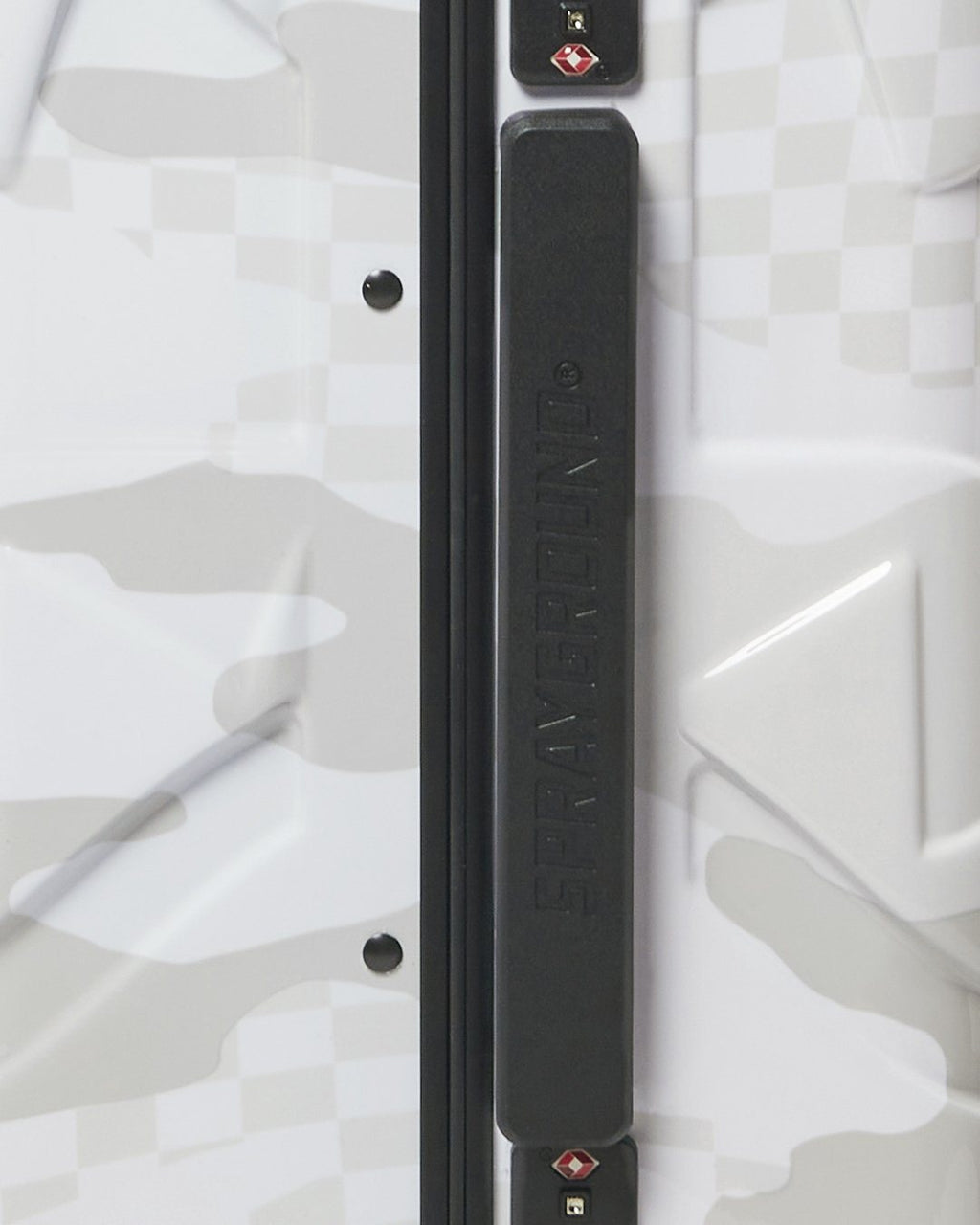 3AM LE BLANC LUGGAGE SET