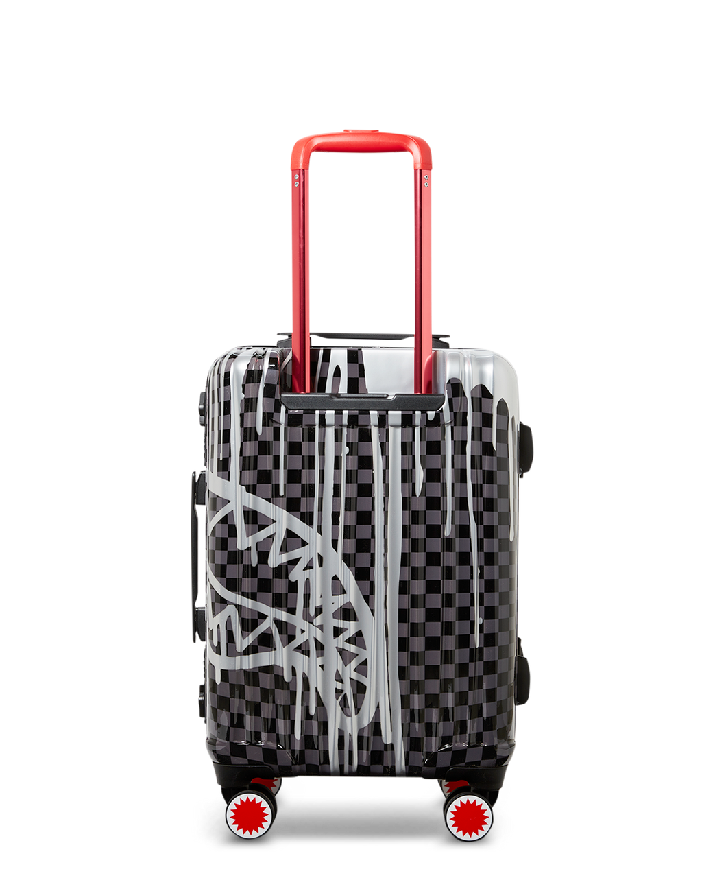 CHATEAU GHOST SHARKNAUTICS HARDSHELL CARRY-ON LUGGAGE