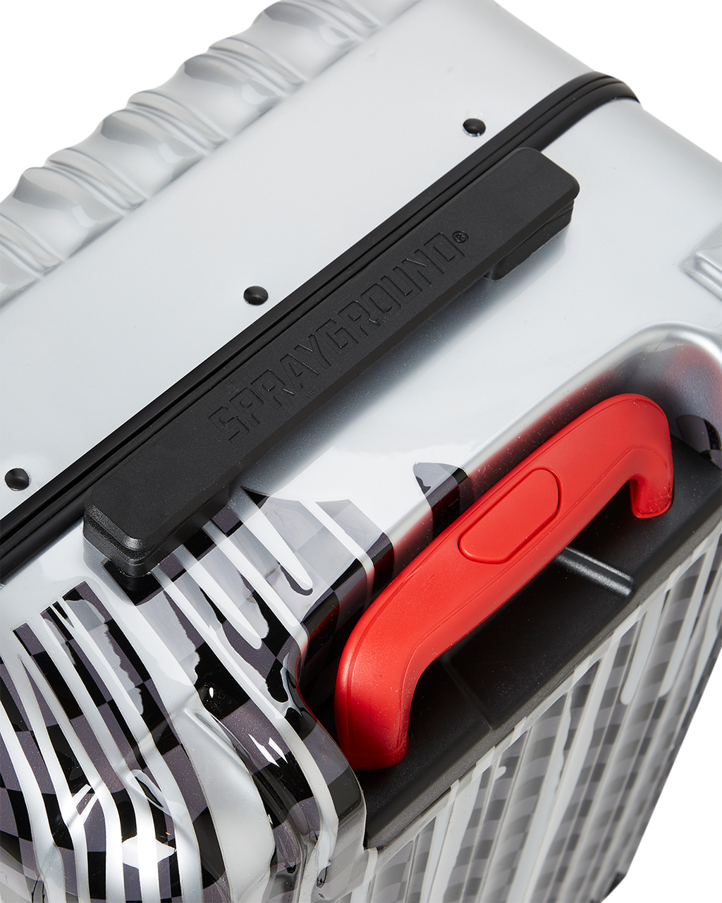 CHATEAU GHOST SHARKNAUTICS HARDSHELL CARRY-ON LUGGAGE