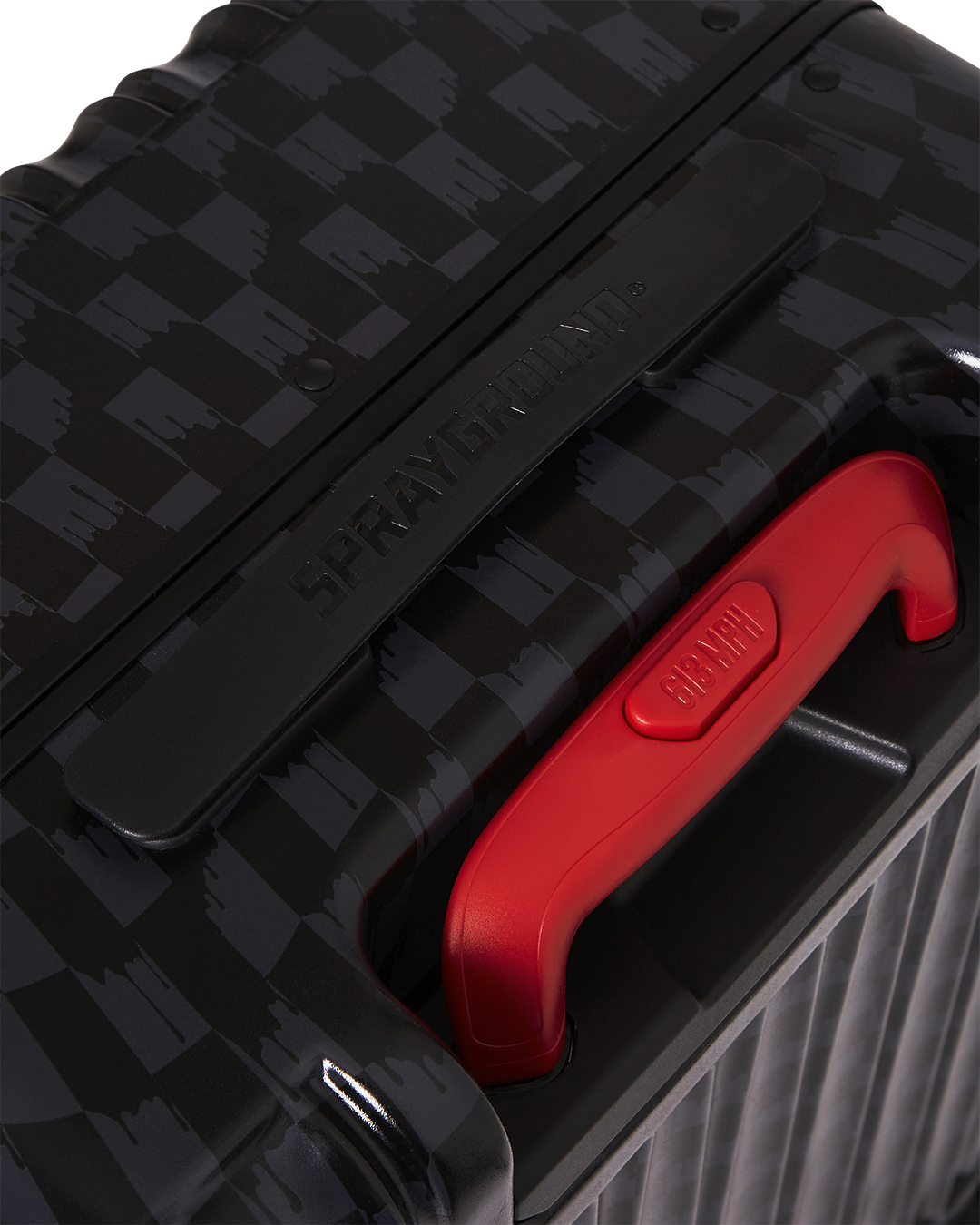 ATOMIC VAPOR SHARKNAUTICS HARDSHELL CARRY-ON LUGGAGE